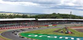 Previsão indica tempo instável para o final de semana da F1 em Silverstone