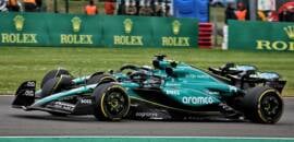 F1: Aston Martin testa novo pacote de atualizações na Hungria