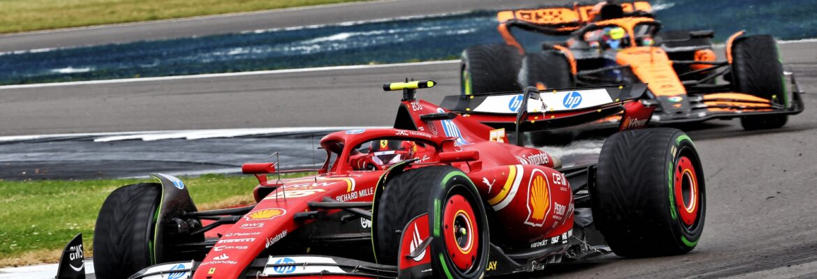 F1: Ferrari anuncia saída de Cardile do departamente de chassis