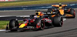 GP da Inglaterra 2025: veja como foi o Treino Livre 1 da F1 em Silverstone