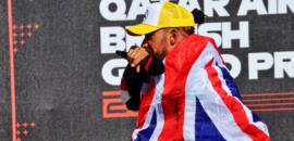 F1: Hamilton diz que demorou para superar Abu Dhabi 2021