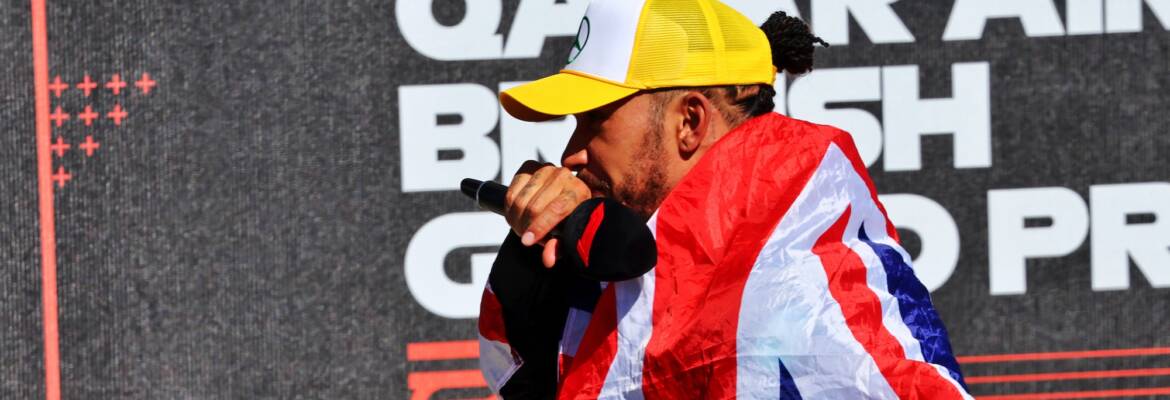 F1: Hamilton diz que demorou para superar Abu Dhabi 2021