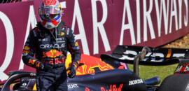F1: Verstappen teme desempenho da Red Bull: “Não somos os mais rápidos”