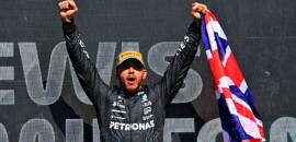 F1: Hamilton destaca progresso da Mercedes com melhorias aerodinâmicas