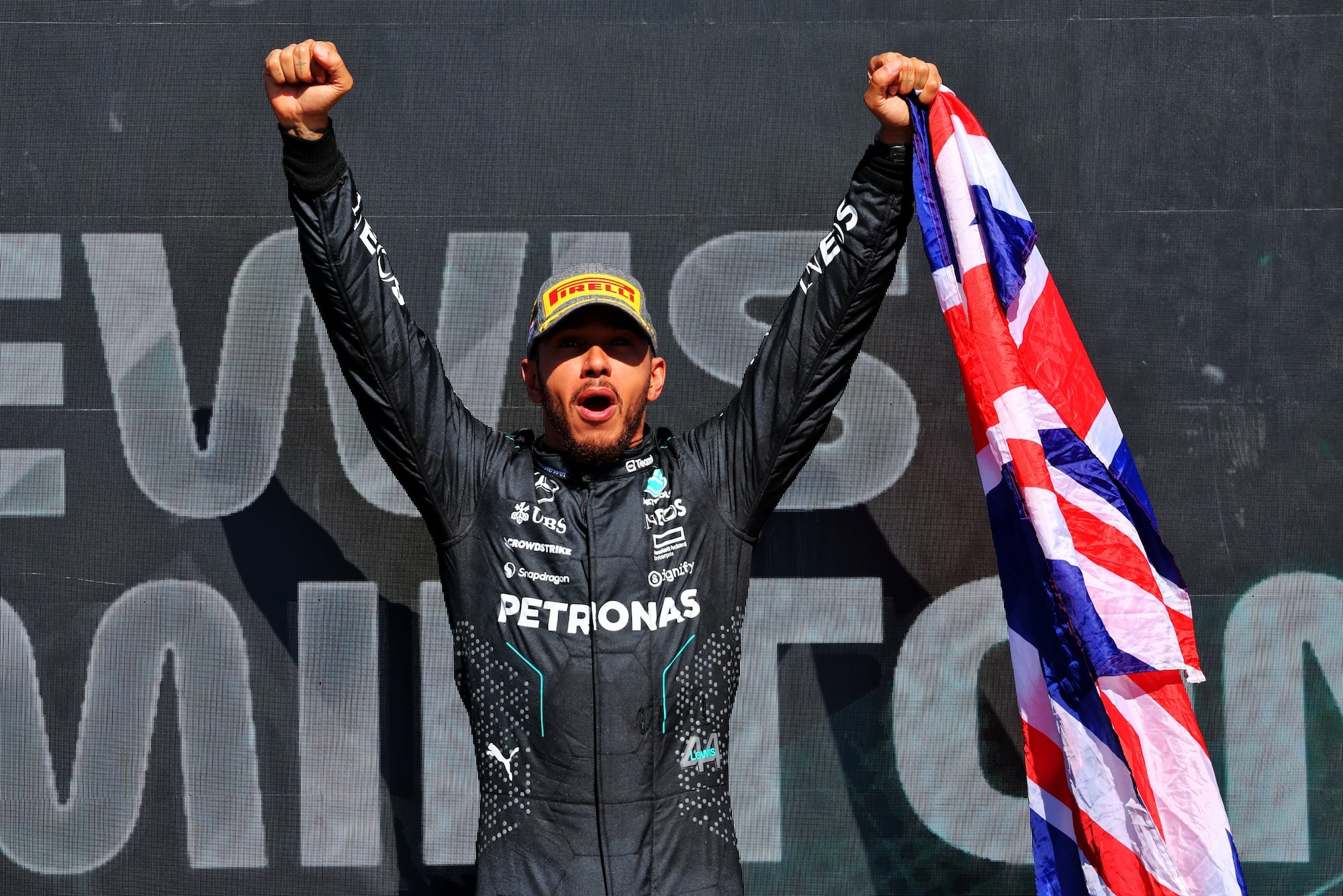 F1: Hamilton volta a Silverstone com Ferrari forte e retrospecto histórico na Inglaterra