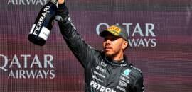 F1: Desabafo de Hamilton sobre depressão recebe elogios de especialista em saúde mental