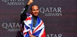 F1: “Isso é Hollywood”, afirma Coulthard sobre vitória de Hamilton em Silverstone
