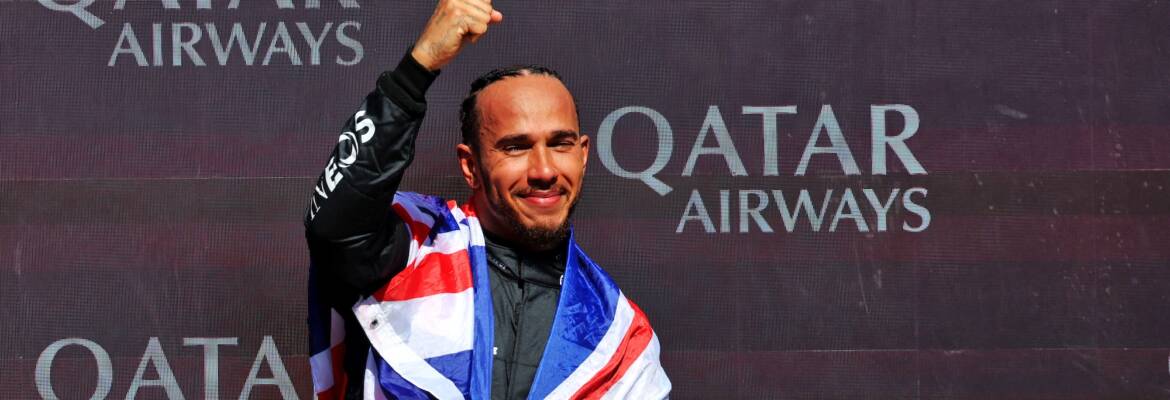 F1: “Isso é Hollywood”, afirma Coulthard sobre vitória de Hamilton em Silverstone