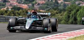 F1: Russell ainda considera uma vitória na Bélgica, mesmo com desclassificação