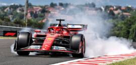 F1: Leclerc admite erro e vê McLaren forte na Hungria
