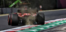 F1: Leclerc não ficou feliz com o P6