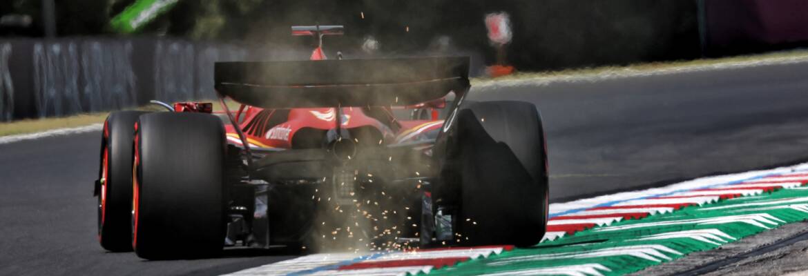 F1: Leclerc não ficou feliz com o P6