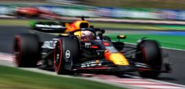 F1: Vantagem estratégica de Verstappen com pneus novos no GP da Hungria 2024