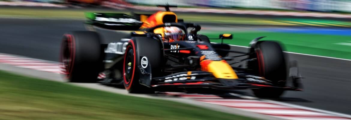 F1: Vantagem estratégica de Verstappen com pneus novos no GP da Hungria 2024