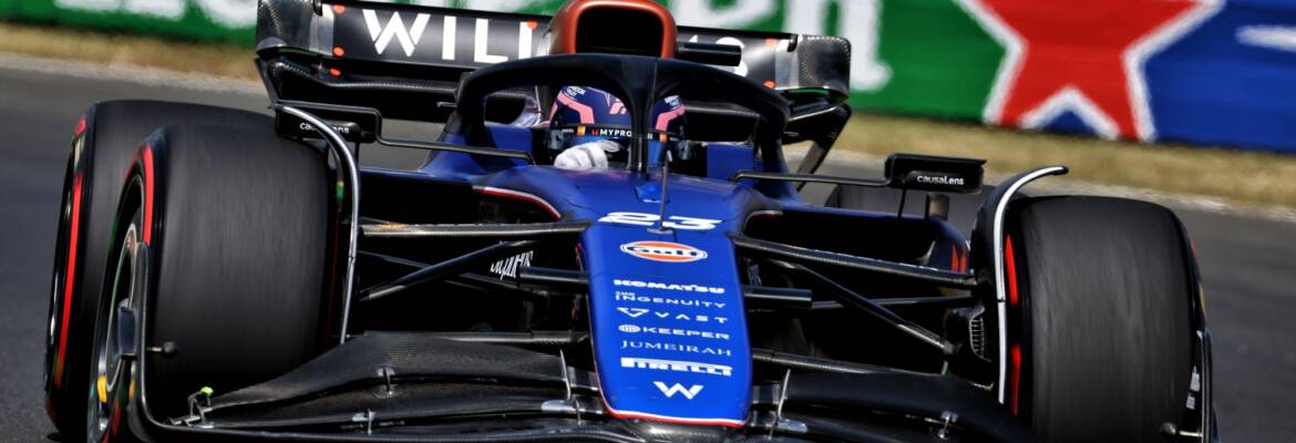 F1: “Estamos em boa posição para brigar por pontos amanhã”, afirmou diretor da Williams