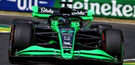 F1: Equipe Sauber gostou do desempenho na sessão de classificação na Hungria