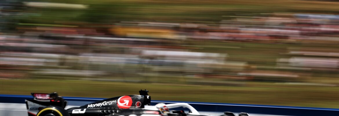 F1: “Fomos muito mais competitivos”, afirma Magnussen sobre sexta-feira na Hungria