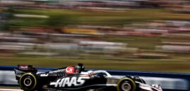 F1: “Fomos muito mais competitivos”, afirma Magnussen sobre sexta-feira na Hungria