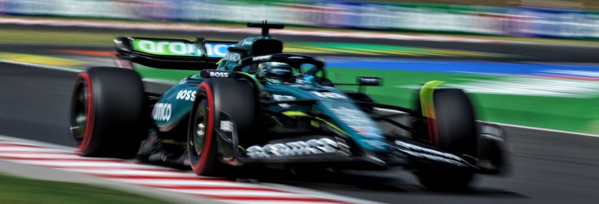 F1: Confira o resultado completo da qualificação para o GP da Hungria