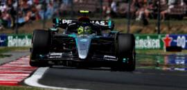 F1: Hamilton descarta necessidade de ar-condicionado nos carros de Fórmula 1