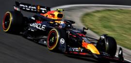 F1: “Max consegue lidar melhor com problemas do carro”, afirmou Perez