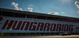 F1: As imagens dos treinos desta sexta-feira para o GP da Hungria