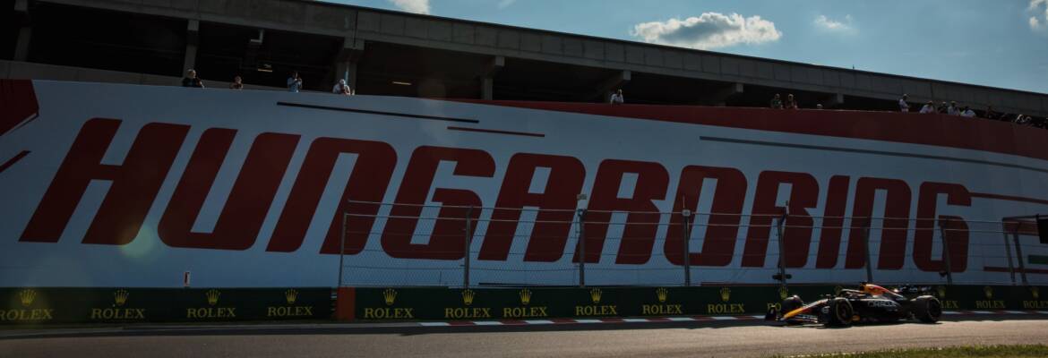 F1: As imagens dos treinos desta sexta-feira para o GP da Hungria F1: As imagens dos treinos desta sexta-feira para o GP da Hungria