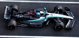 F1: Mercedes tem um início “encorajador”, mas preocupa-se com rivais: “Norris parecia muito bem”