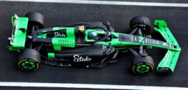 F1: Sauber avalia opções e deve definir parceiro de Hülkenberg para 2025 em breve