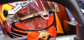 F1: Verstappen comenta sobre desempenho decepcionante na qualificação