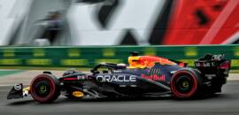 F1: Verstappen vê a McLaren mais rápida do que visto na qualificação
