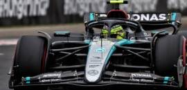 F1: Mercedes avança, mas reconhece pontos fracos