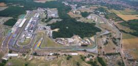 F1: GP da Hungria pode ter chuva no domingo