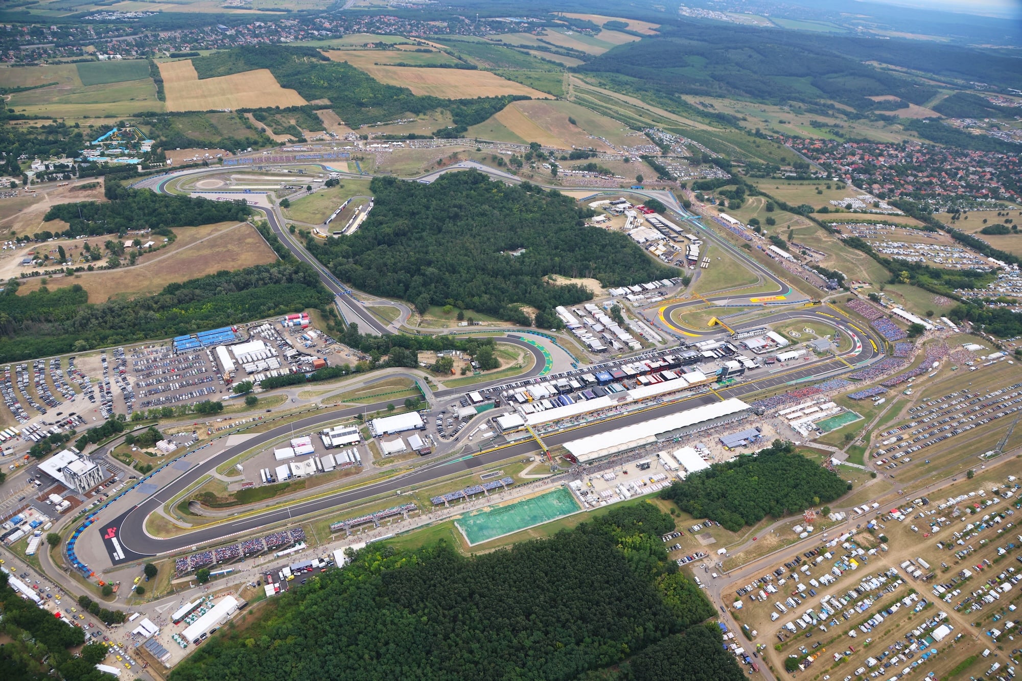 F1: Estratégia pode ser decisiva no GP da Hungria; entenda por quê