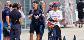 F1: “Eu não vou desistir”, diz Pérez sobre sua atual condição na Fórmula 1