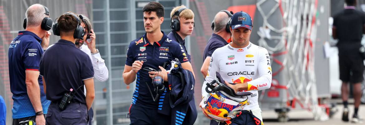 F1: “Eu não vou desistir”, diz Pérez sobre sua atual condição na Fórmula 1