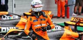 F1: “Norris está fazendo um trabalho fantástico, ele é exemplar”, afirma ex-piloto de Fórmula 1