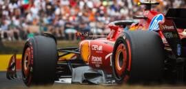 F1: Ferrari precisa brilhar em Zandvoort para seguir na briga