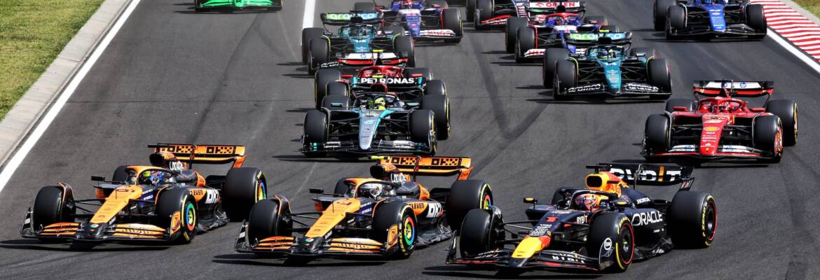 F1: Verstappen escapa de punição por ter devolvido segunda posição para Norris