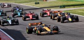 F1: Confira o resultado completo do GP da Hungria