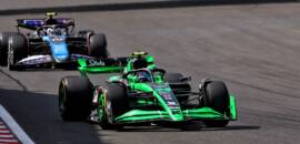 F1: Mais um final de semana para ser esquecido pela Sauber