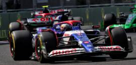 F1: Ricciardo tem corrida “longa e frustrante” na Hungria, enquanto Tsunoda marca pontos para a RB