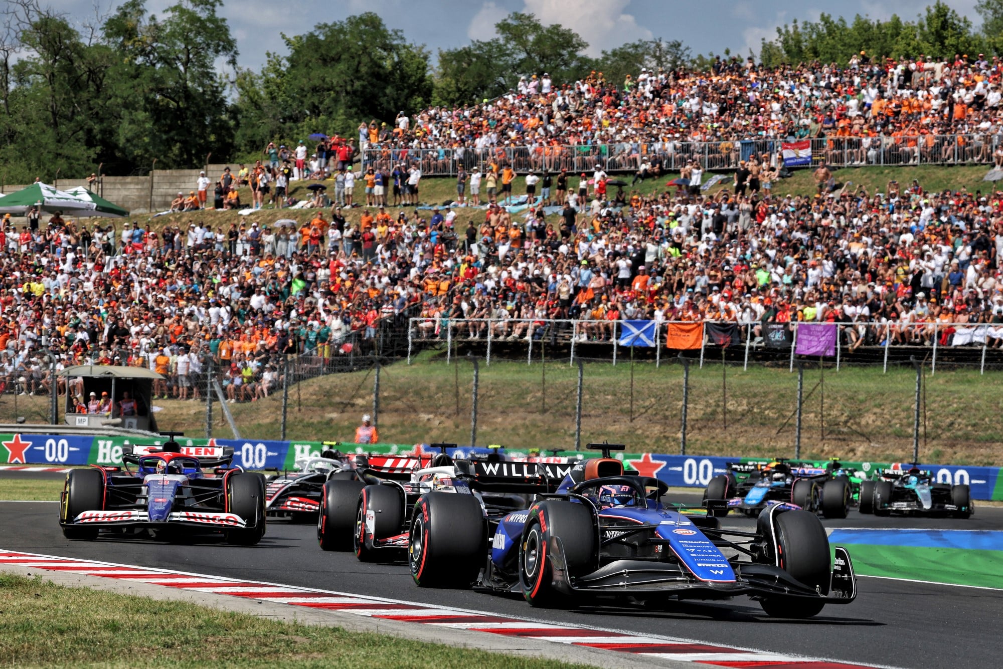 F1 2024, Fórmula 1, GP da Hungria, Budapeste, Hungaroring