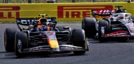 F1: Horner elogia recuperação de Perez na Hungria