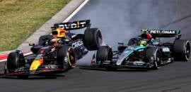 F1: Jornalista aponta Verstappen como culpado em incidente com Hamilton