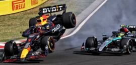 F1: Verstappen aponta GP da Hungria como o mais difícil de 2024