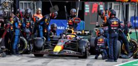 F1: Red Bull em alerta com punições por troca de motores