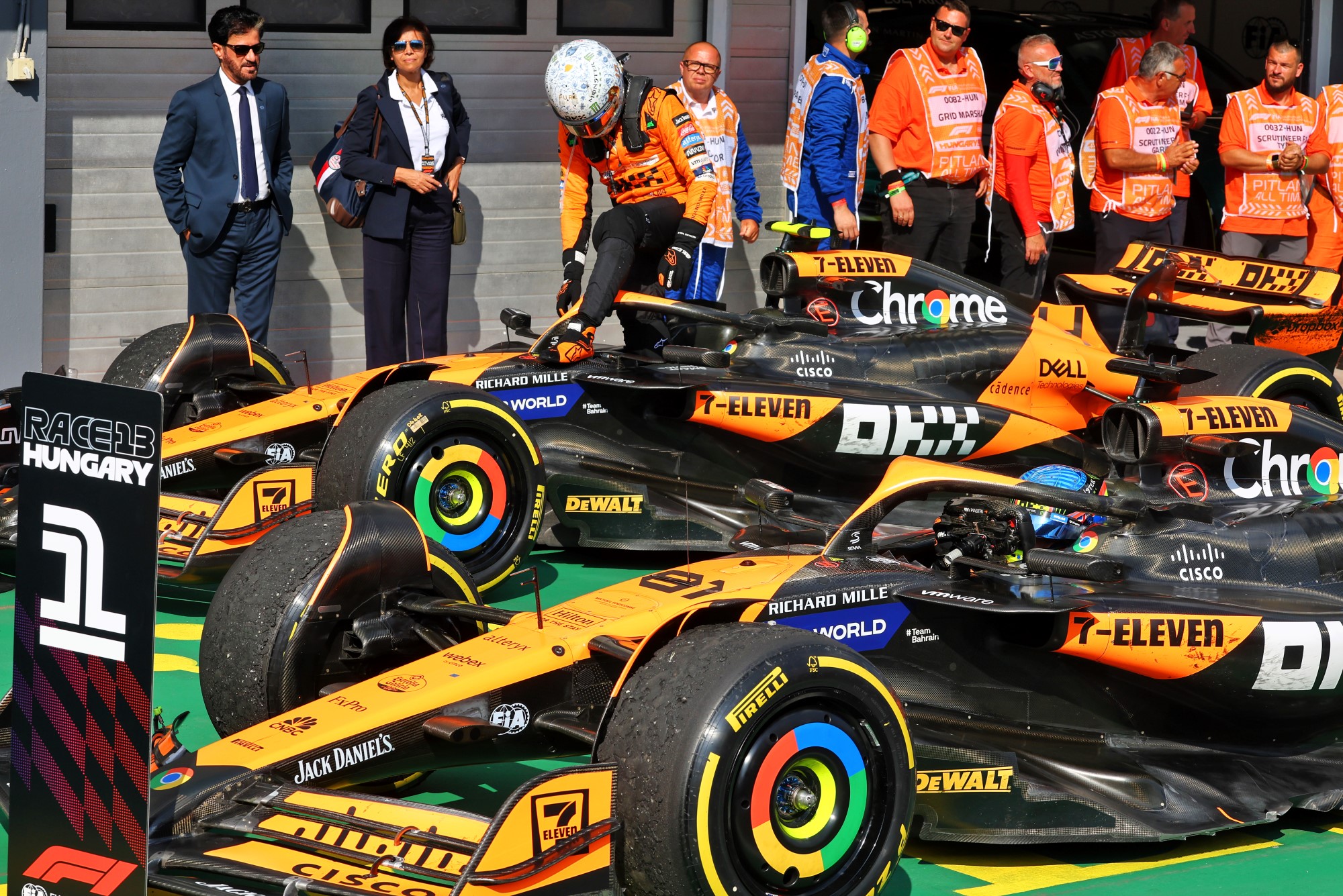 F1 2024, Fórmula 1, GP da Hungria, Budapeste, Hungaroring