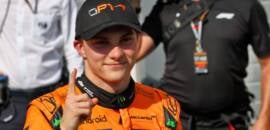 F1: Piastri busca melhorar posição no campeonato: “Estou animado”