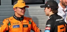 F1: Norris expressa frustração após GP da Hungria: “Joguei pontos fora”